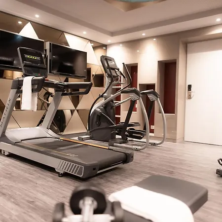 Plaza Premium 4* Heidelberg
