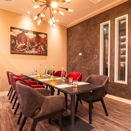 Plaza Premium Χαϊδελβέργη