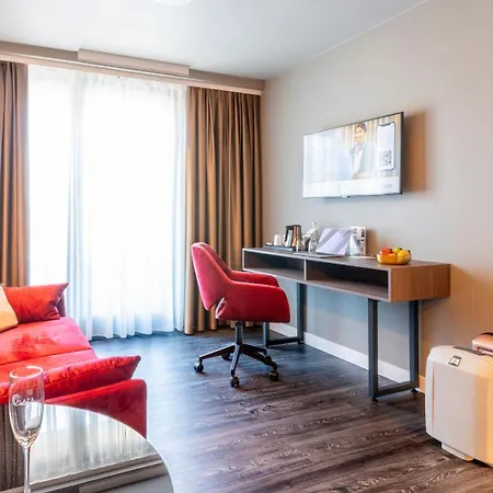 Plaza Premium Χαϊδελβέργη