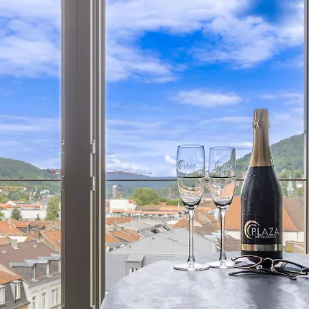 Plaza Premium 4* Χαϊδελβέργη