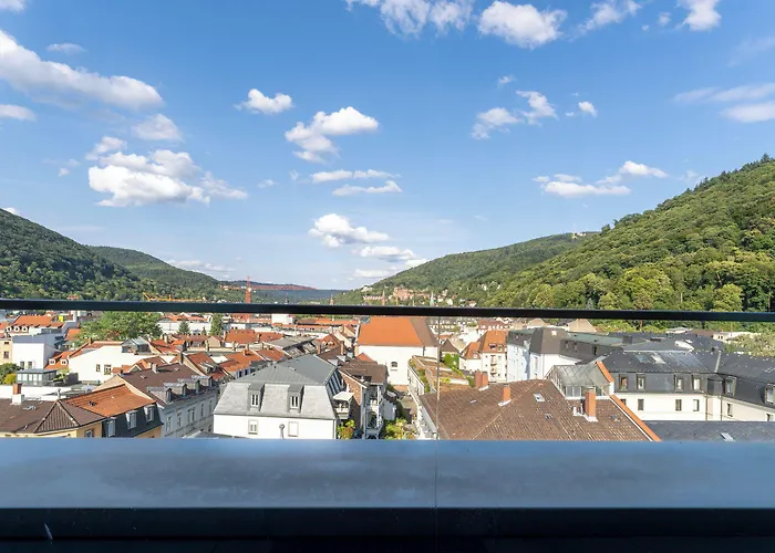 Plaza Premium Heidelberg