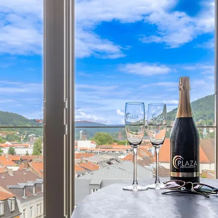 Plaza Premium 4* Heidelberg