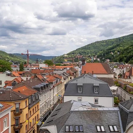 Plaza Premium Heidelberg