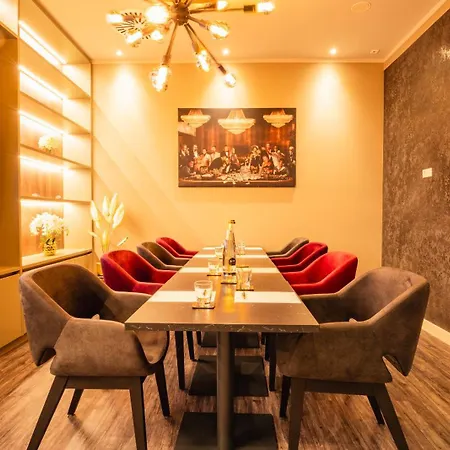 Plaza Premium Heidelberg