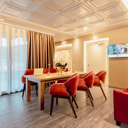Otel Plaza Premium Heidelberg
