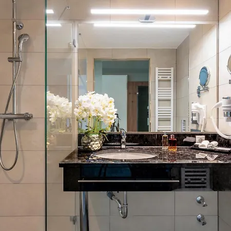 Plaza Premium 4* Heidelberg