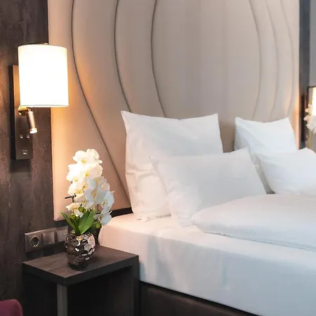 Plaza Premium Szálloda Heidelberg