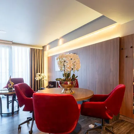 Plaza Premium Hotel Heidelberg