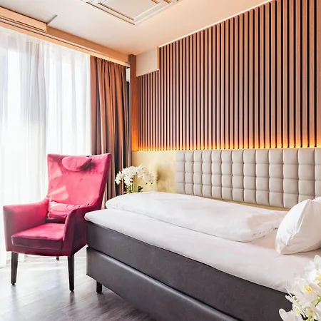 Plaza Premium Hotel Heidelberg