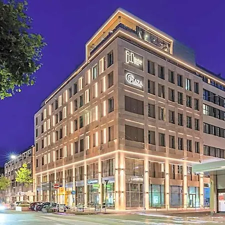 Hotel Plaza Premium Heidelberg