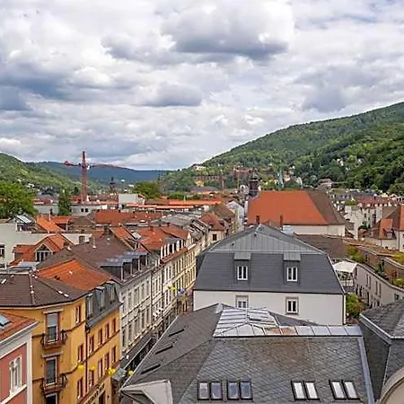 Hotel Plaza Premium Heidelberg