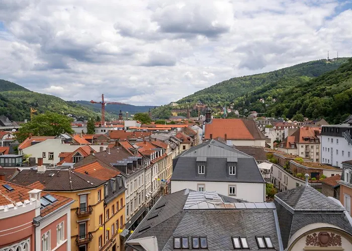 Plaza Premium Heidelberg