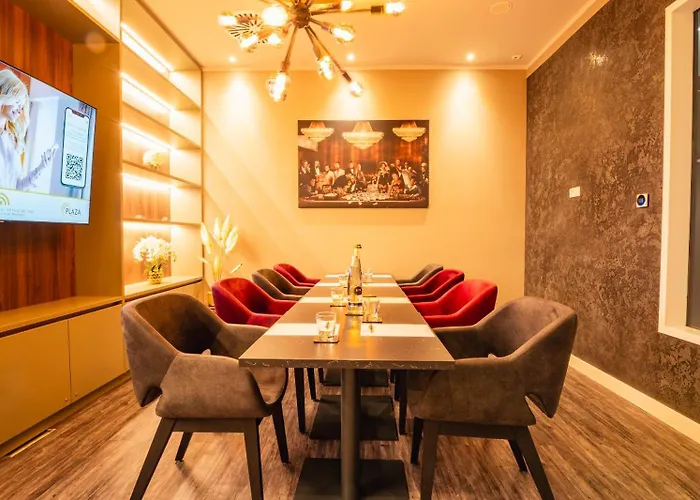 Plaza Premium Heidelberg