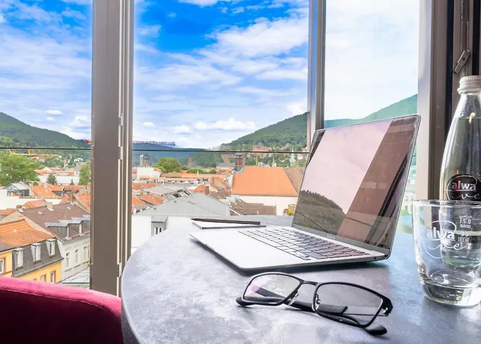 Plaza Premium 4* 海德堡