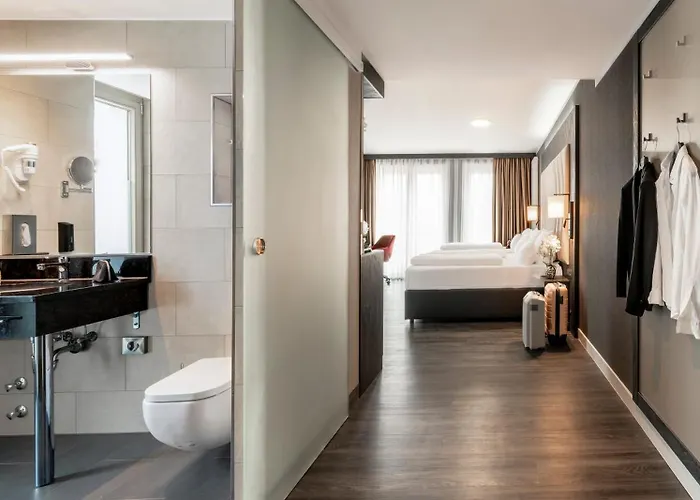 Plaza Premium Hotel Heidelberg