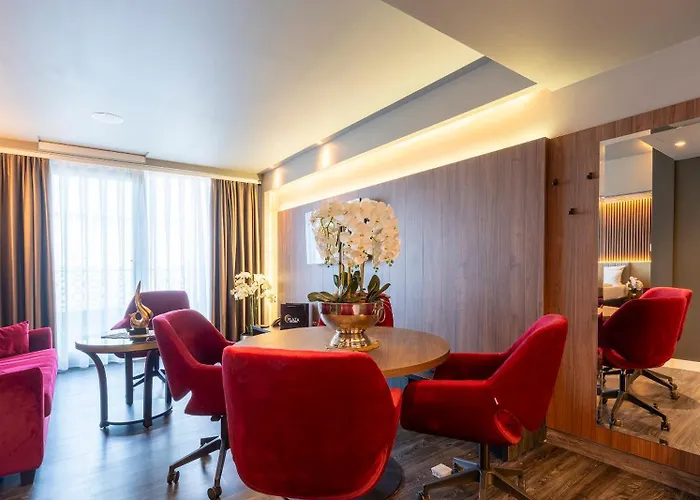 Plaza Premium Hotel Heidelberg