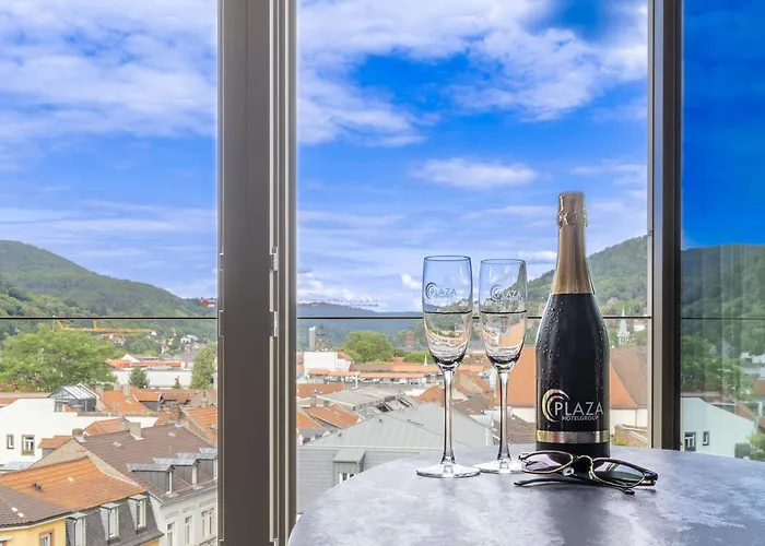 Plaza Premium 4* 海德堡