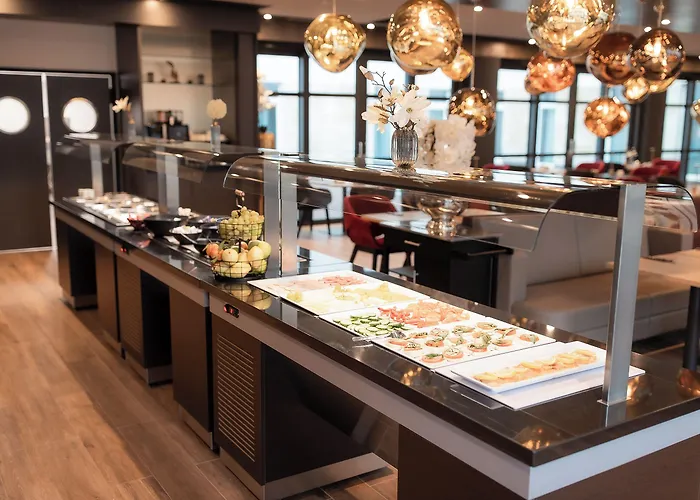 Plaza Premium 海德堡