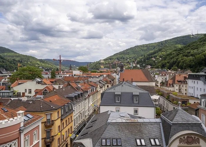 Plaza Premium 酒店 海德堡